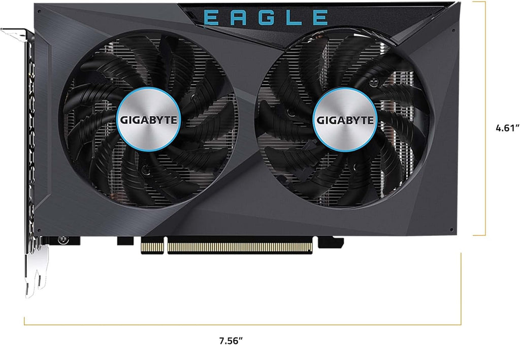4GB GDDR6 Graphics Card P394446