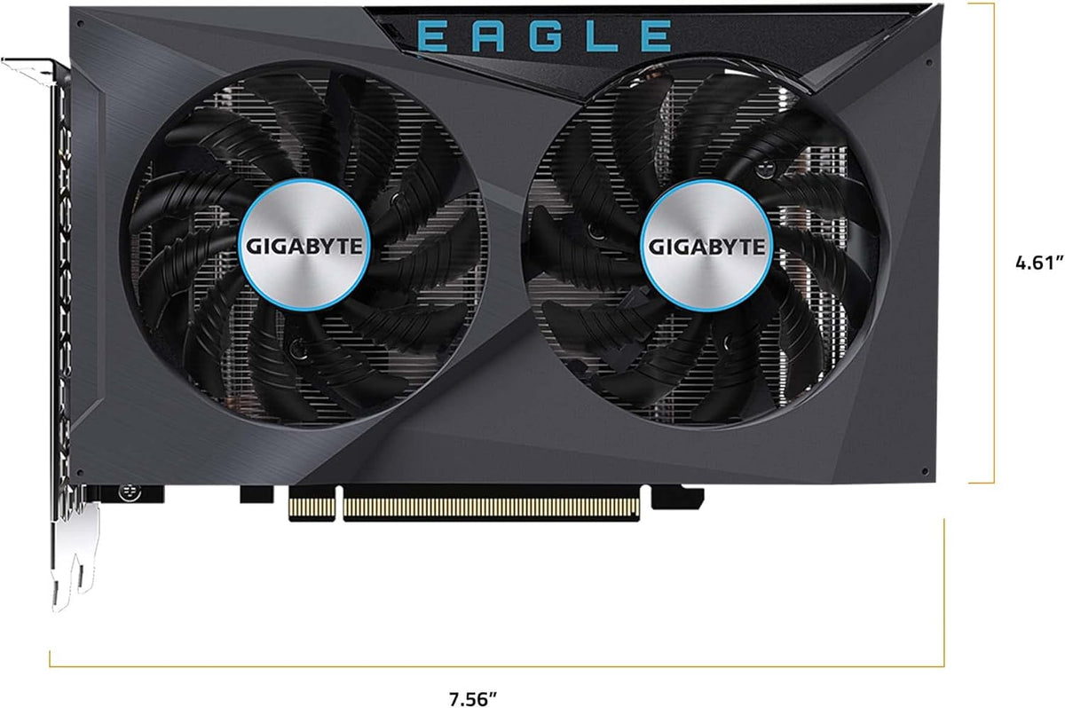 4GB GDDR6 Graphics Card P394446