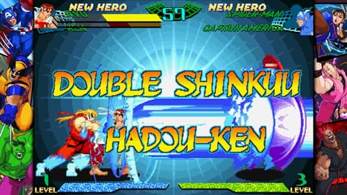 Nintendo Switch Fighting Game Y5695