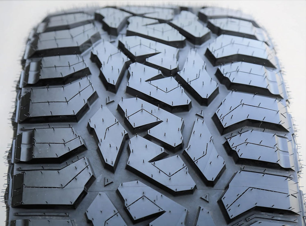 35X12.50R22LT All-Terrain Mud Off-Road Light Truck Radial Tire C160826