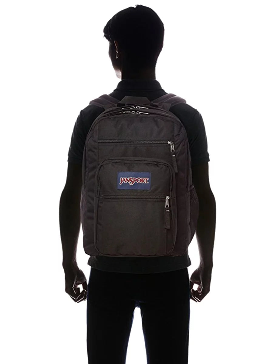 Black Student Backpack Q12231