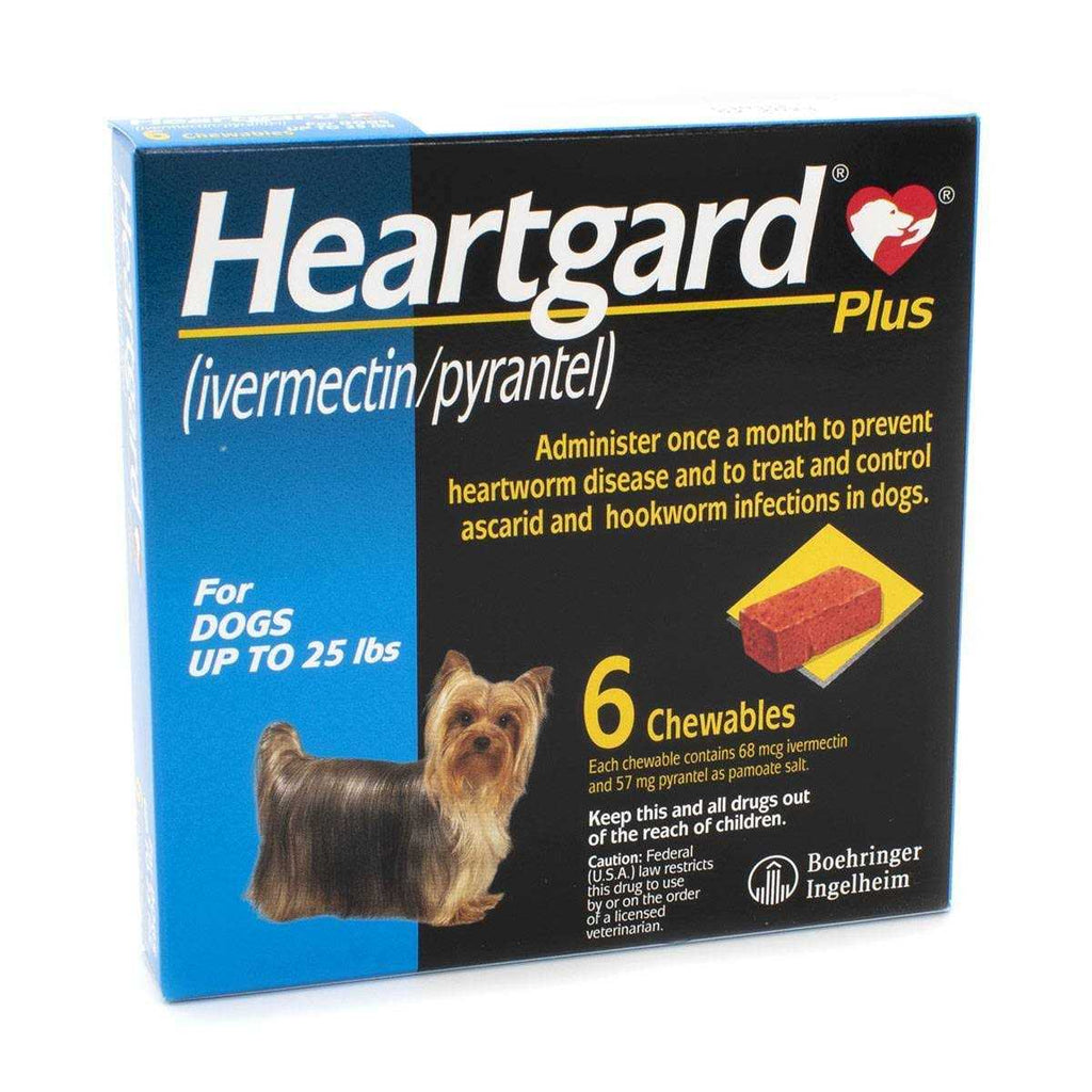 Chewables for Dogs 1-25 lbs K11414