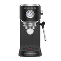 20 Bar Espresso Machine with Milk Frother, Stainless Steel A5447