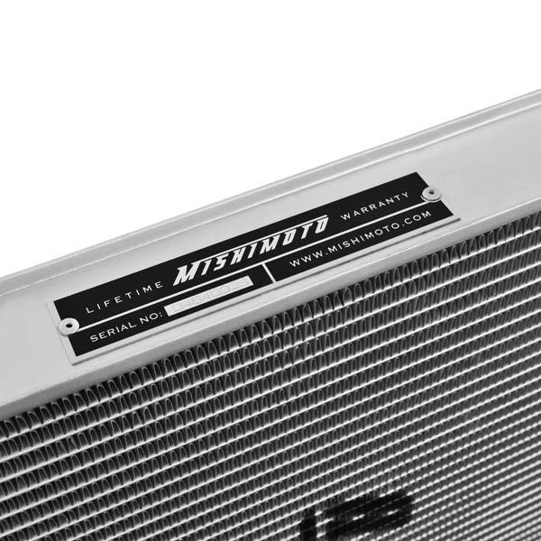 Aluminum Radiator W87377
