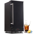 Commercial Ice Maker Machine 80lbs/24H Stainless Steel Black B726662