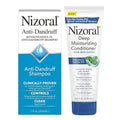 Anti-Dandruff Shampoo and Moisturizing Conditioner Bundle Z2603