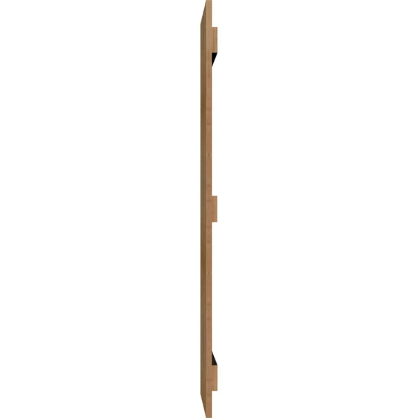 Rough Sawn TimberCraft Board-n-Batten Shutters U779031