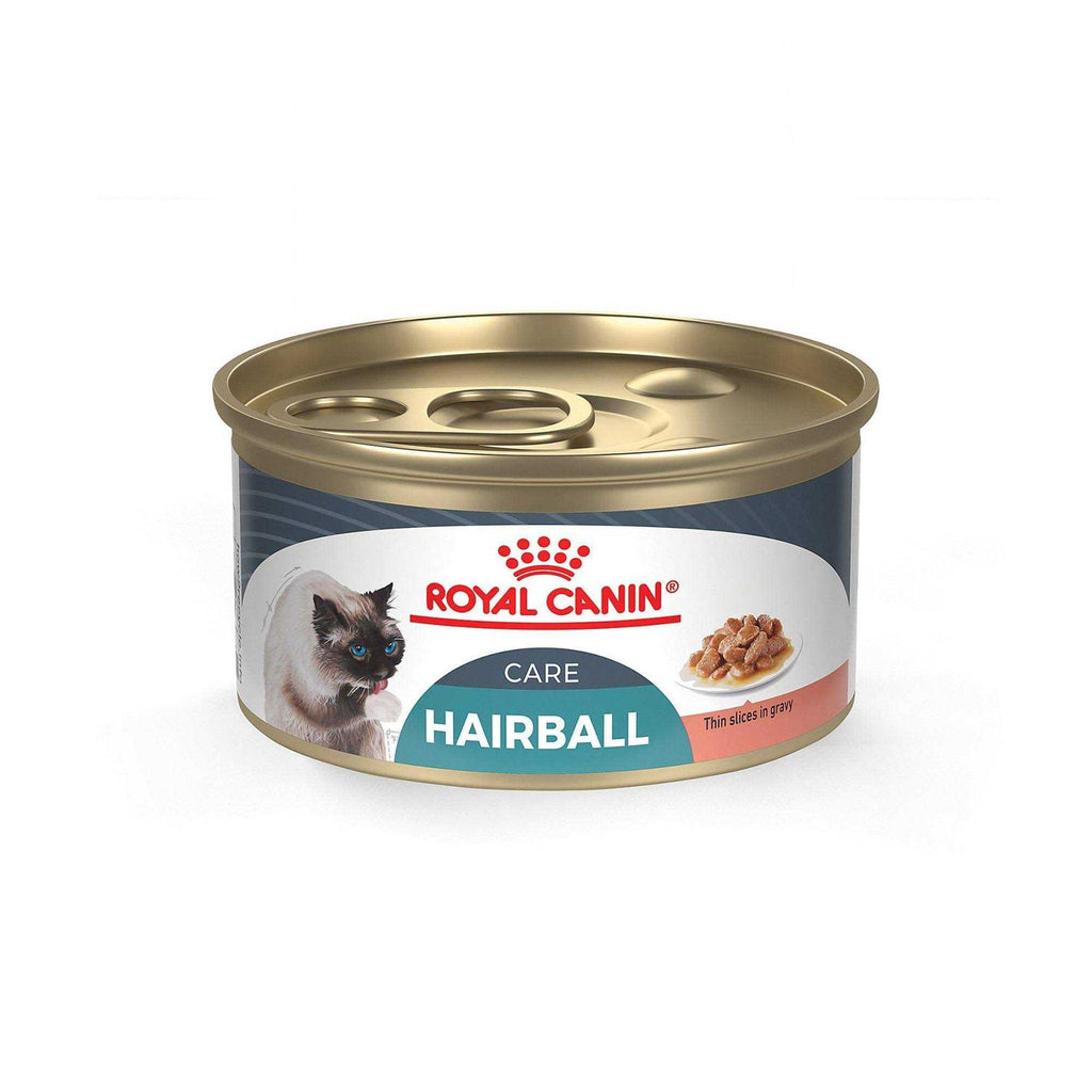 Hairball Care Thin Slices in Gravy Cat Food N666239