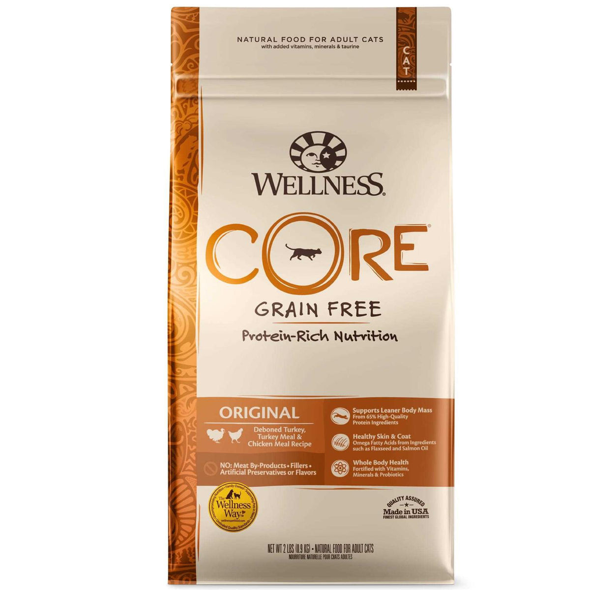 Grain-Free Dry Cat Food X85663
