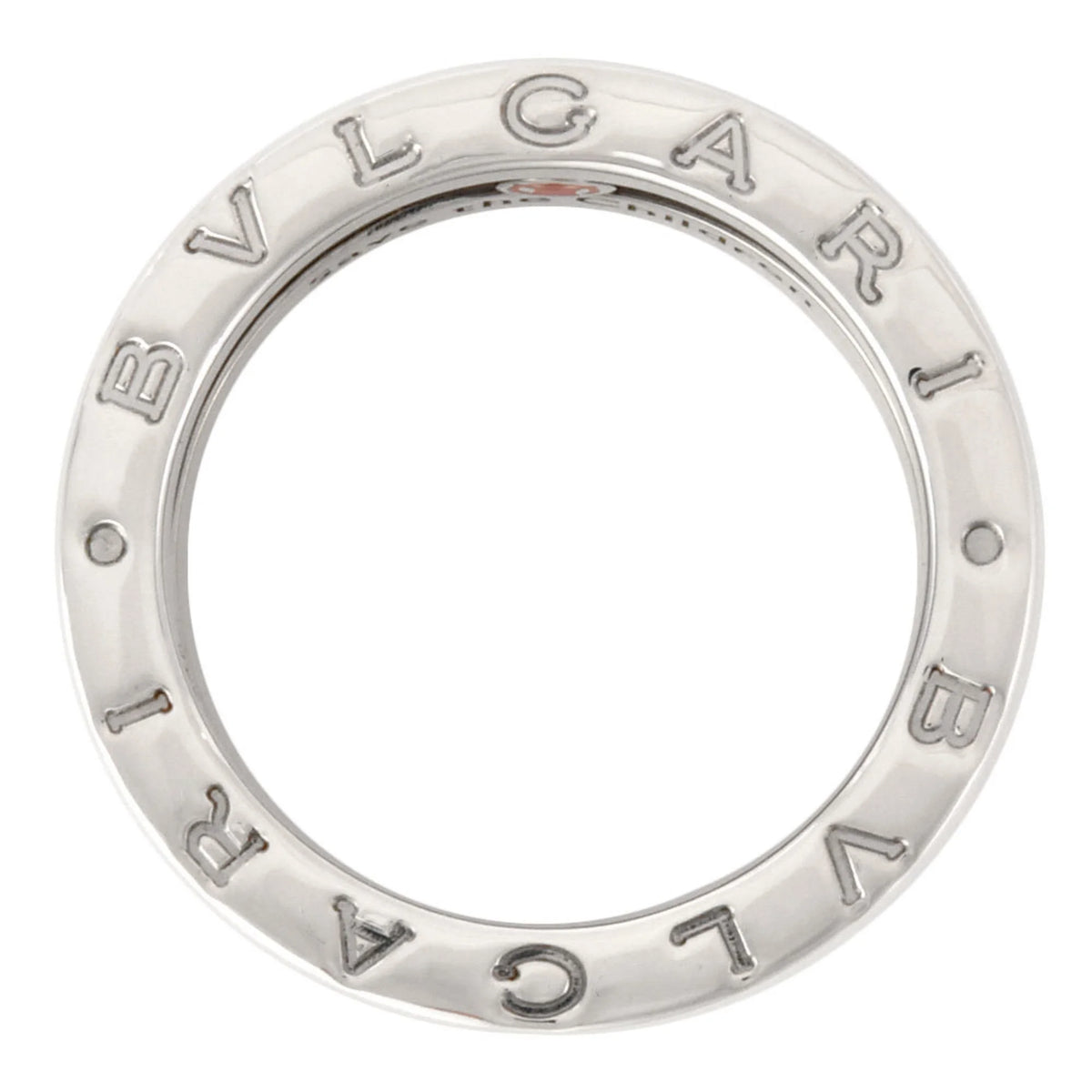 Pre-Owned SV925 Black Ceramic Ring Y49577