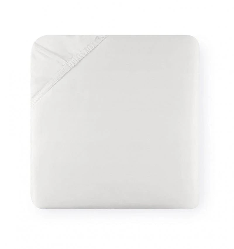 Navy Cal King Bottom Fitted Sheet W31025