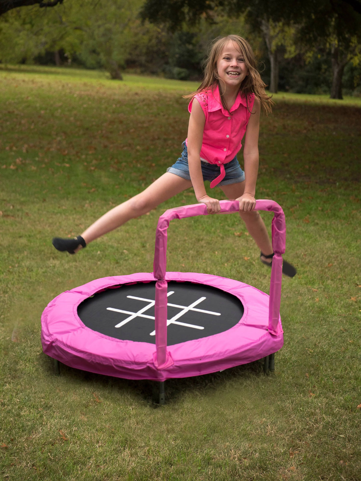 48 Inch Indoor Outdoor Bouncer U717