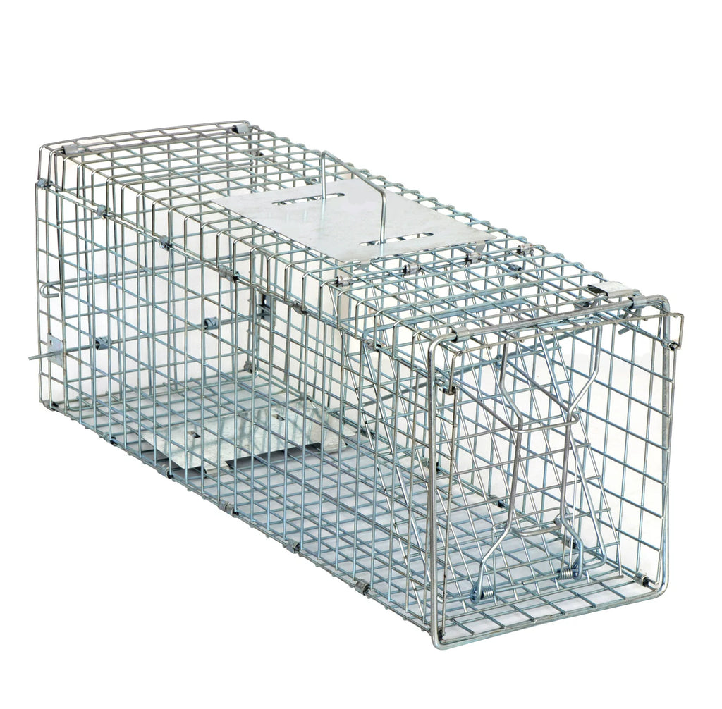 Foldable Live Animal Trap Cage C1143