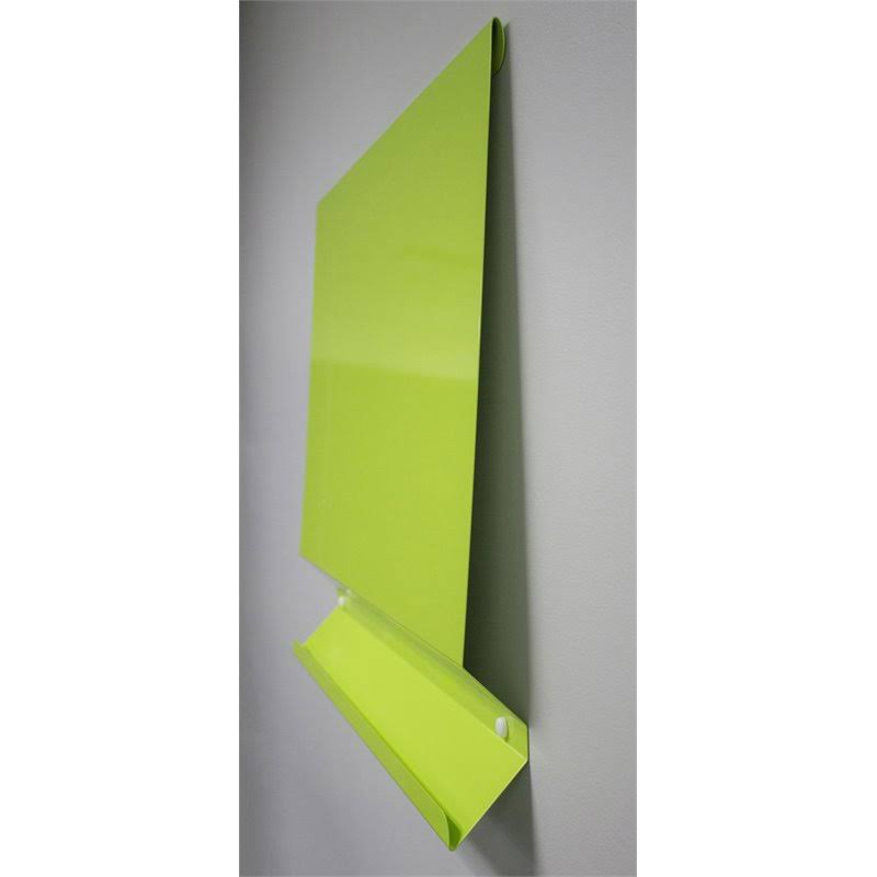 Gray Magnetic Markerboard T336644