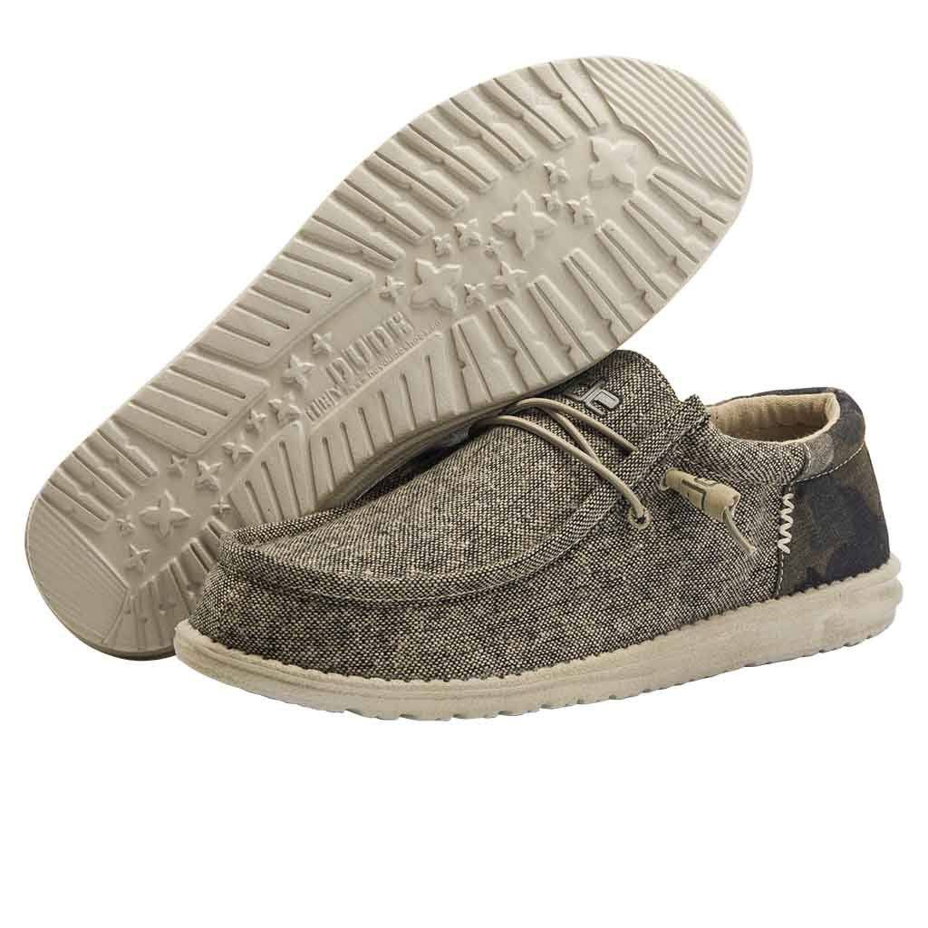 Camo Bruno Shoes D8498