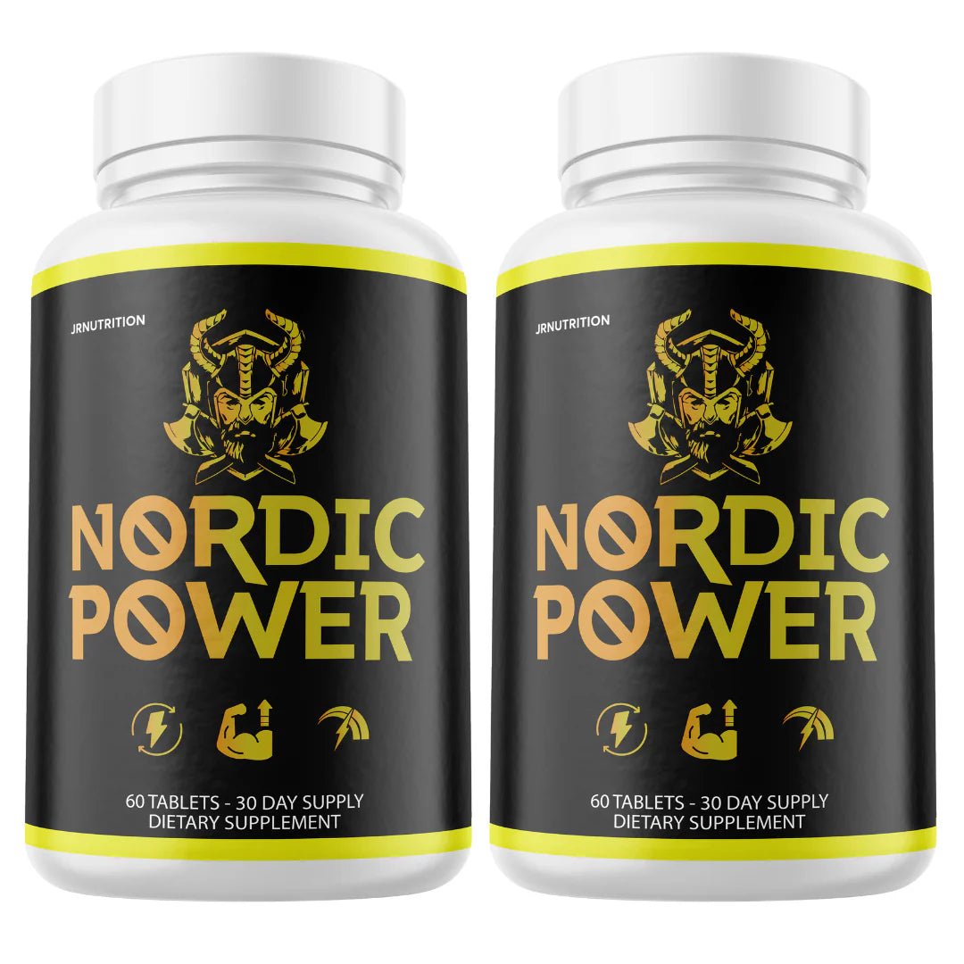 Energy & Vitality Pills Y78836