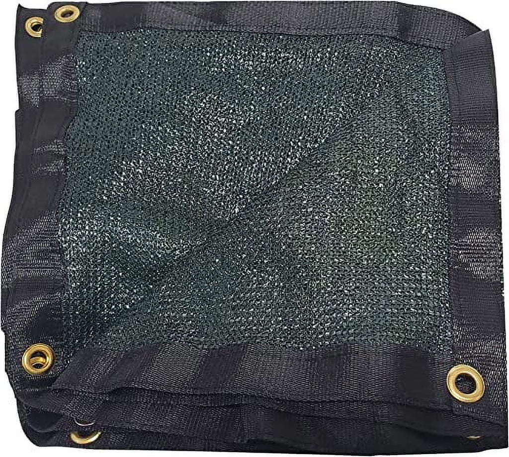 70% Sunblock Dark Green Plant Cover 20' x 24' W467