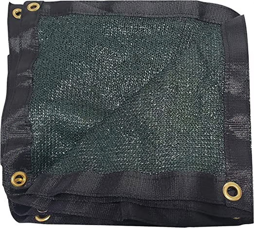 70% Sunblock Dark Green Plant Cover 20' x 24' W467