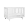 White 3 in 1 Convertible Crib & Toddler Bed Conversion Kit T258