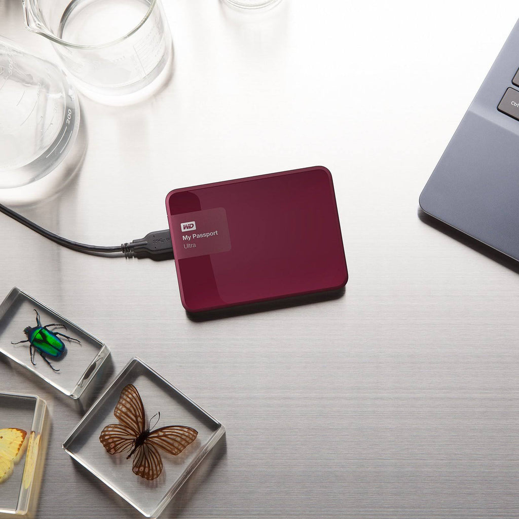 3TB USB 3.0 Portable External Hard Drive B87112