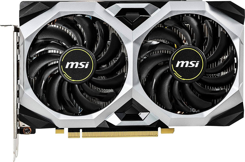 6GB GDDR6 PCIe 3.0 x16 Gaming Graphics Card G991