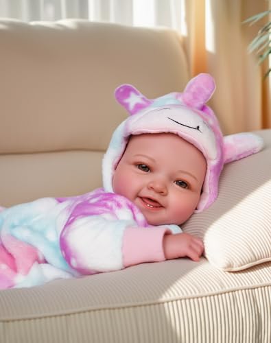 17inch Soft Body Baby Doll with Accessories M821