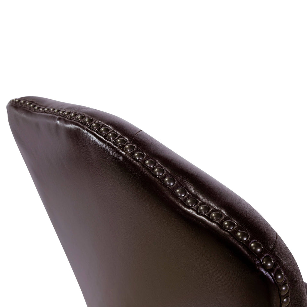 Cherry Dining Chairs Set of 2 Z95986