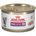Veterinary Diet Adult Renal Support E Loaf in Sauce Canned Cat Food X266744