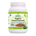 USDA Organic Ground Flaxseeds 2 Lb Powder W310