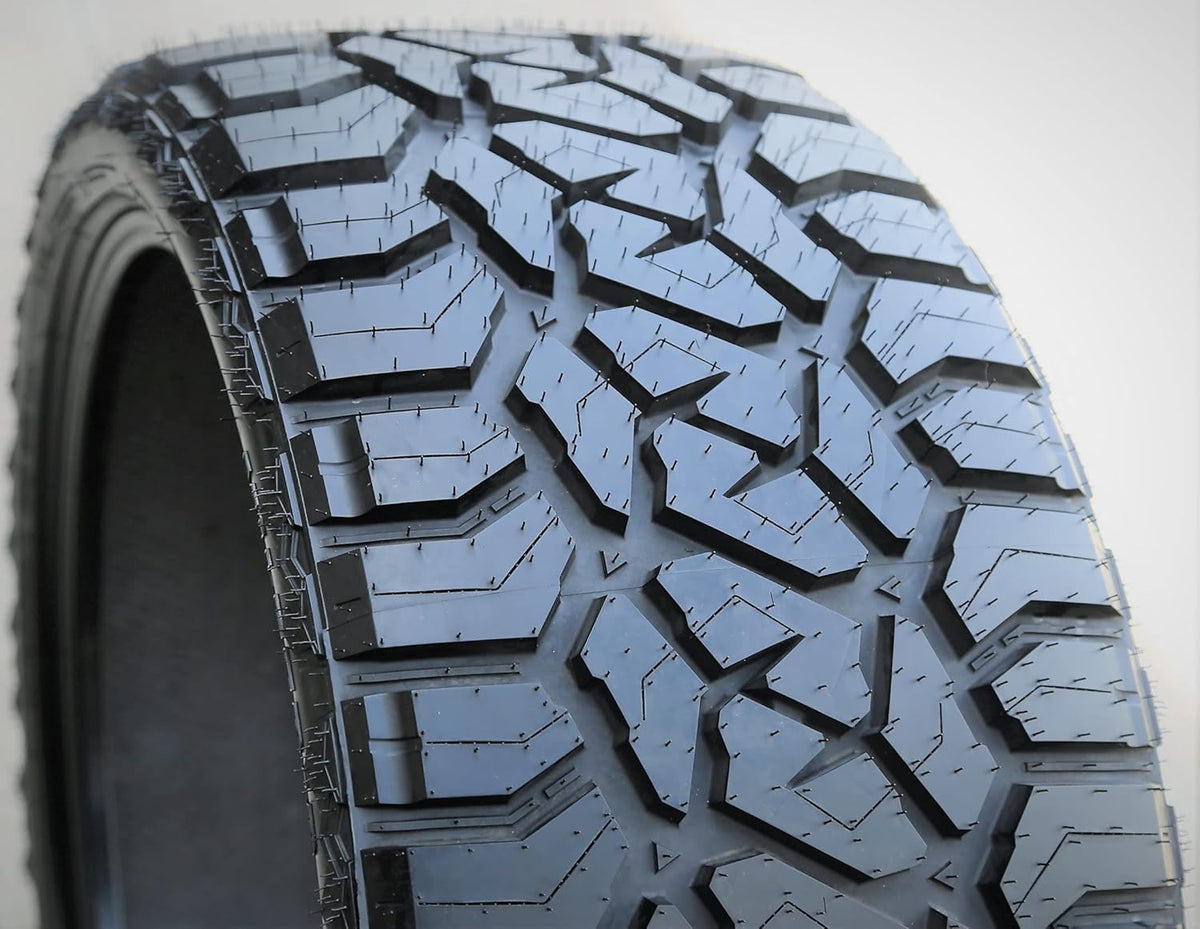 35X12.50R22LT All-Terrain Mud Off-Road Light Truck Radial Tire C160826