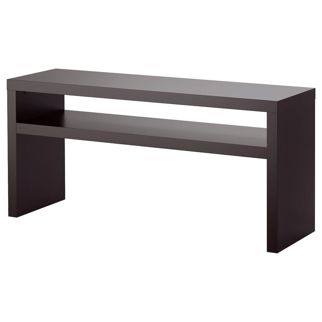 Black-brown Console Table H444361