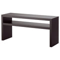 Black-brown Console Table H444361