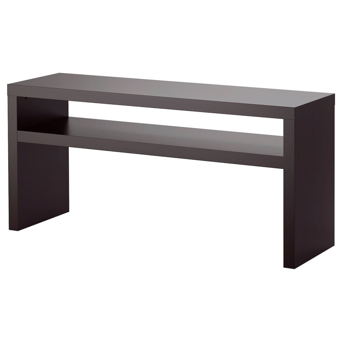 Black-brown Console Table H444361