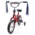 BMX Kids Bike EVA Wheels Red J543702
