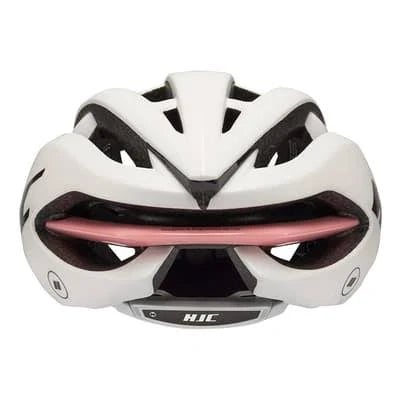 White Matte Pink Helmet L826414