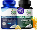 Vegan Omega-3 & Sea Moss Capsules K21275