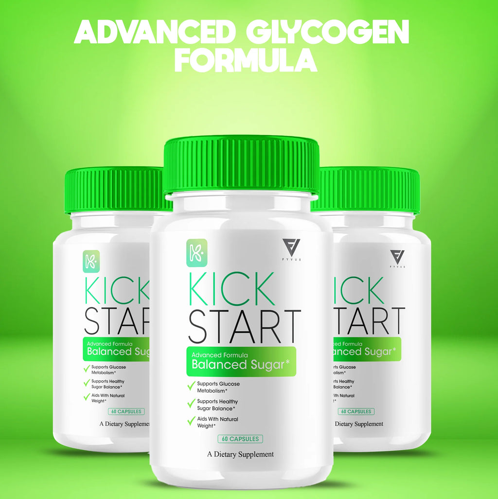 Glycogen Capsules G611
