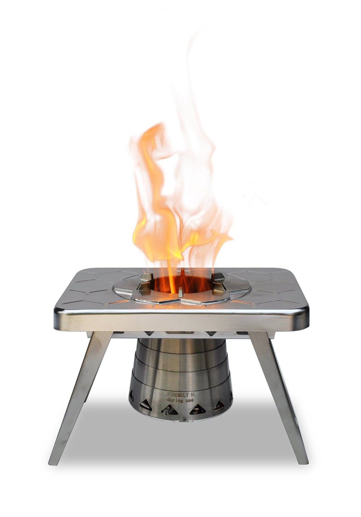 Wood Burning Camping Stove Z76524