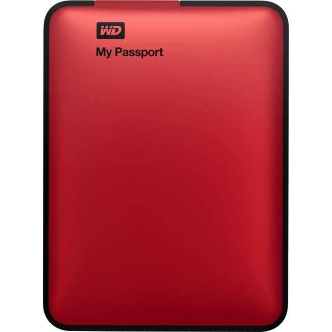 1 TB External HDD USB 3.0 F918