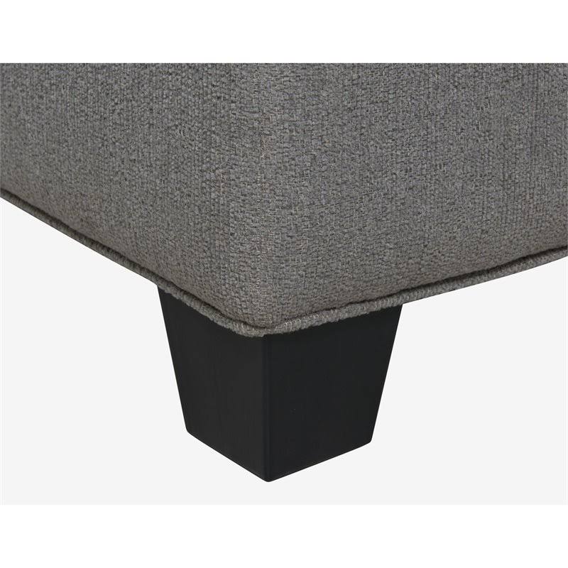 Grey Loveseat B670602