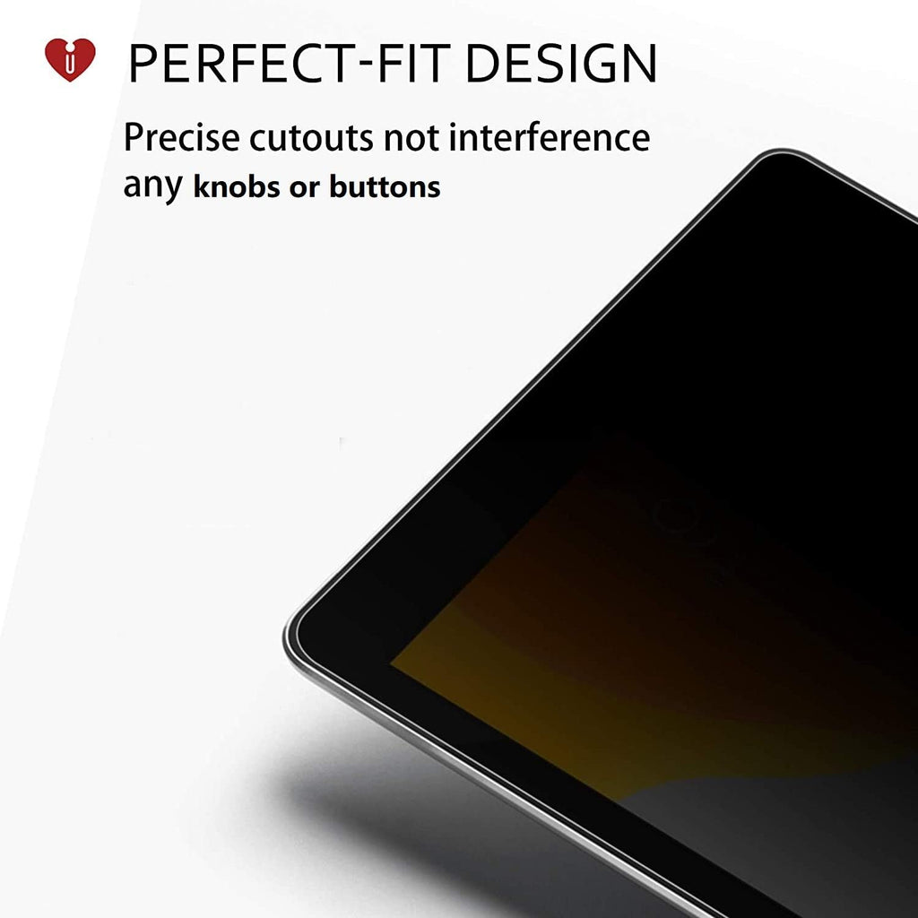 Tempered Glass Screen Protector Pack of 2 D867