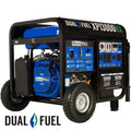 13,000 Watt Dual Fuel Portable Generator T323297