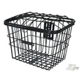 Metal Wire Storage Basket with Cover L6722