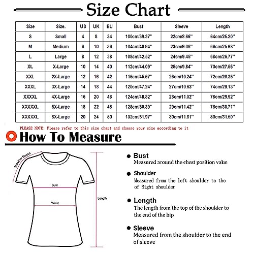 Plus Size Bleached Blank Print Loose Round Neck T-Shirt I593