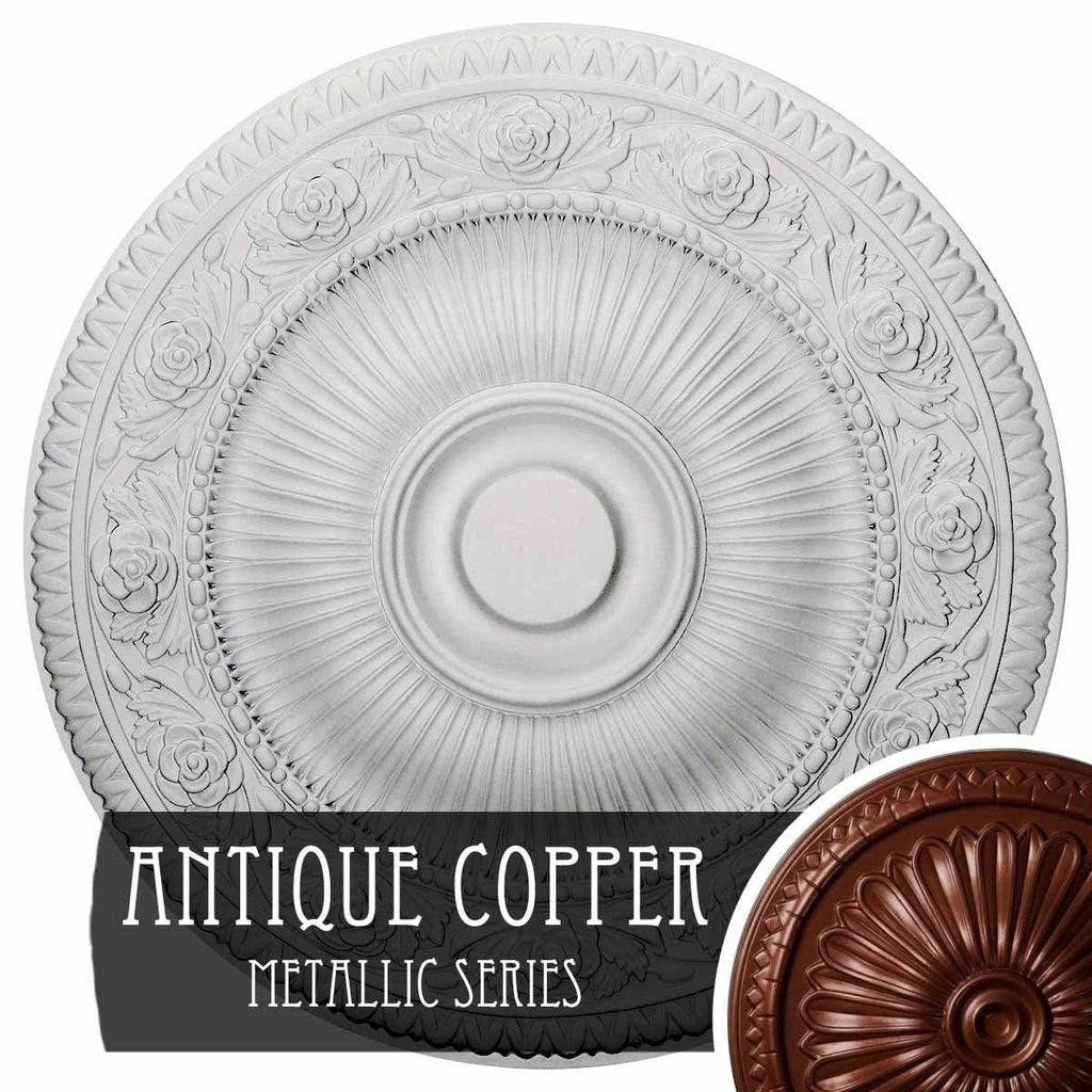 Ceiling Medallion D49116