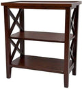 26 Architectural Book Case Table - Cherry T3218
