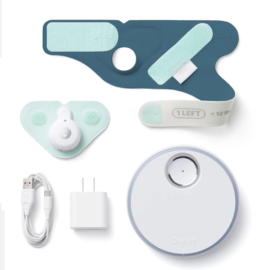 Portable Video Baby Monitor with HD Camera U5975