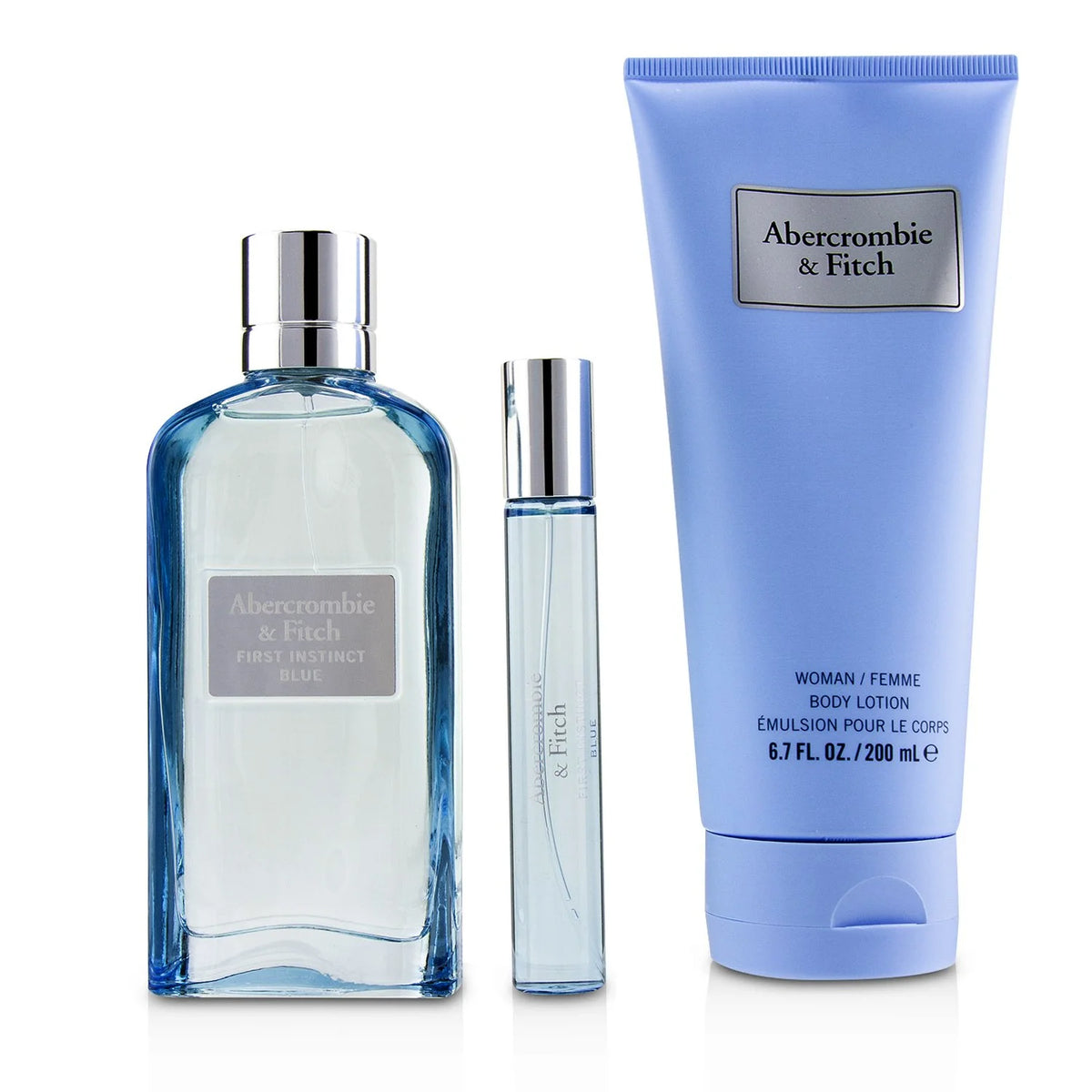 Eau De Parfum Spray 100ml/3.4oz + Body Lotion 200ml/6.7oz + Eau De Parfum Spray 15ml/0.5oz 3pcs H200