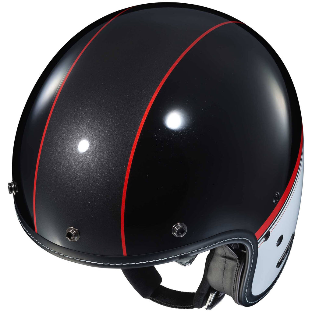 Black/White/Blue 2XL Helmet L46850