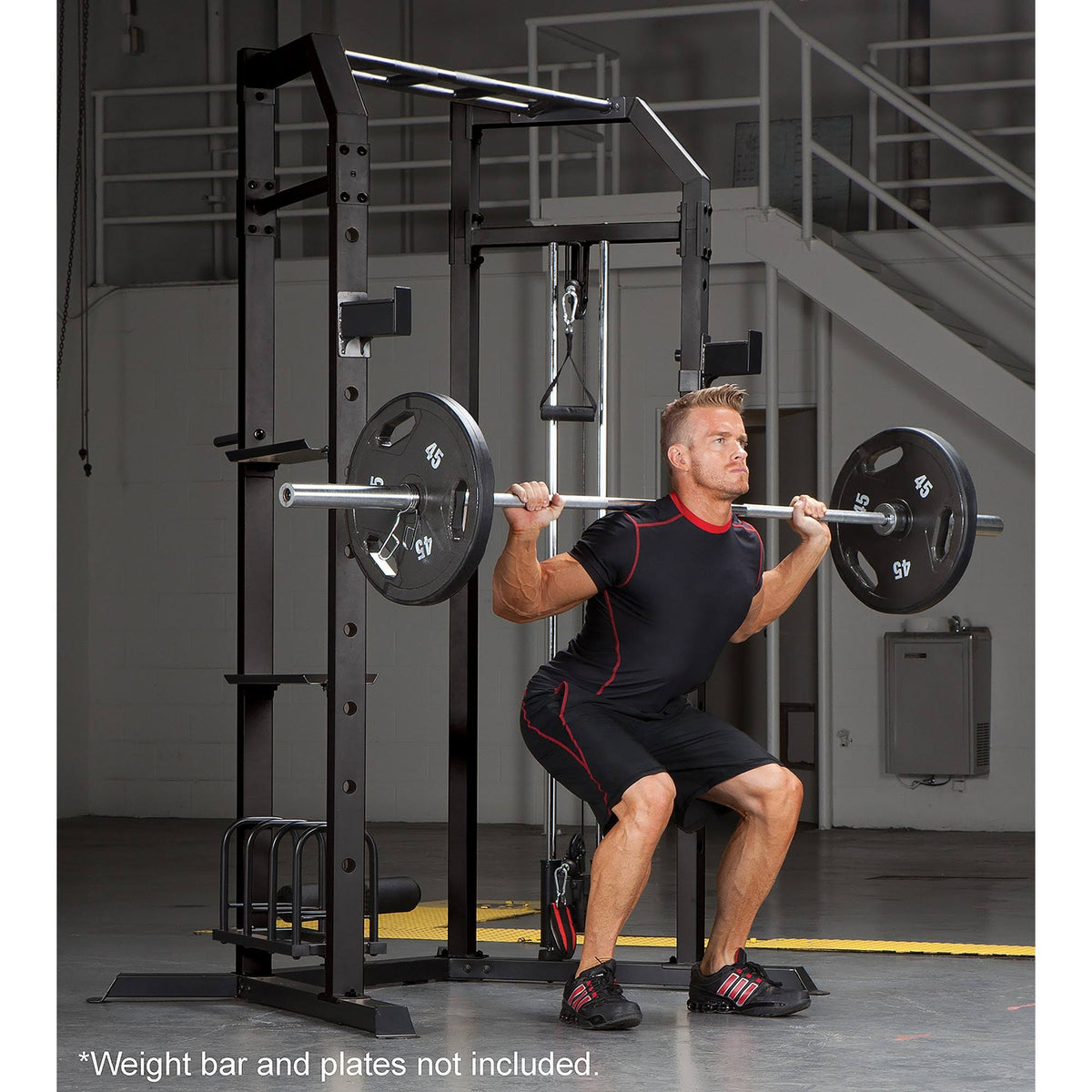 Strength Cage System C761